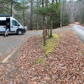 Review photo of Chattahoochee National Forest Lake Winfield Scott Campground by jeremy G., November 22, 2020