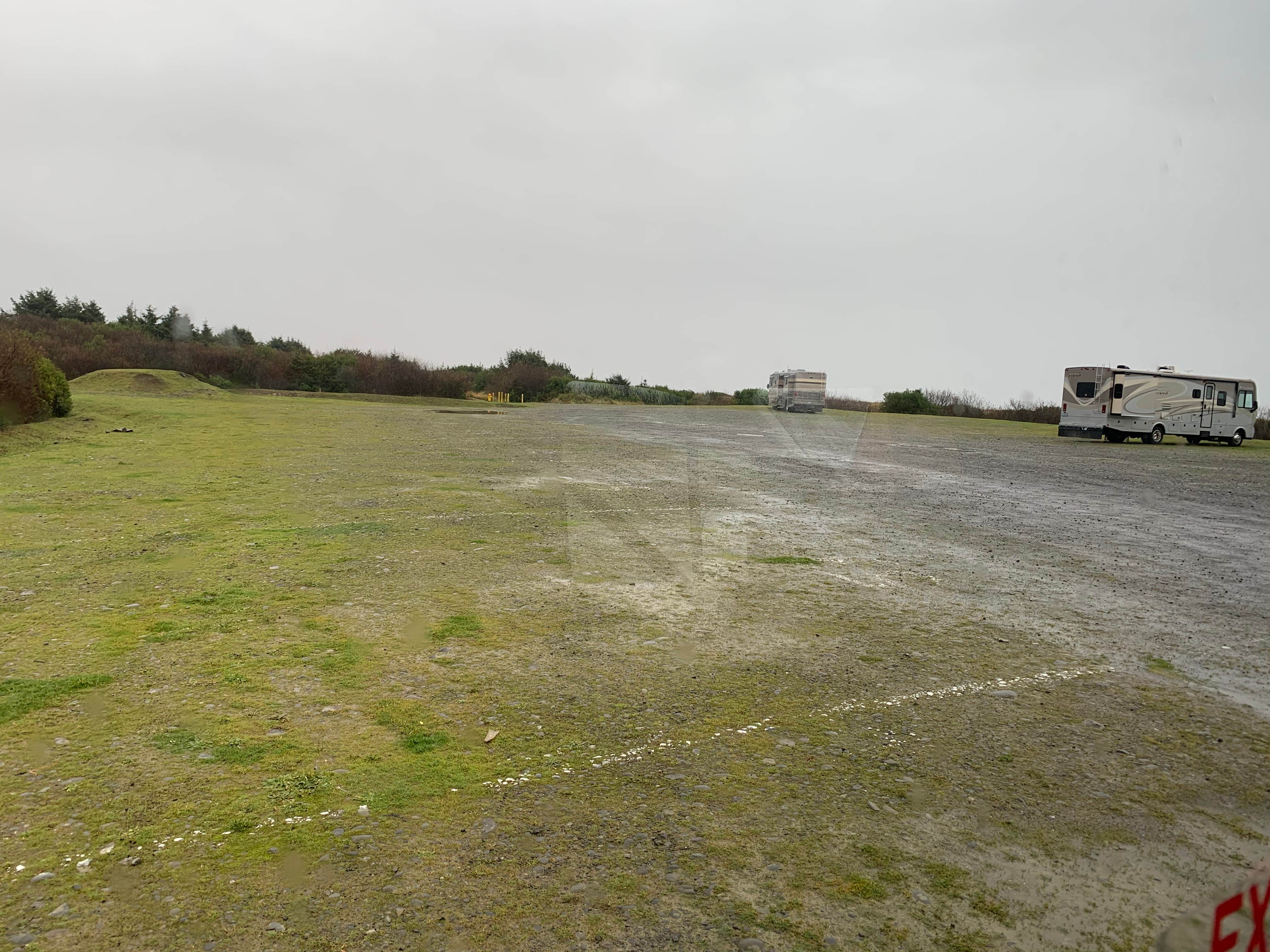 Camping near Ocean Mist RV Resort - KM Resorts: Quinalt Beach Casino, Ocean Shores, Washington