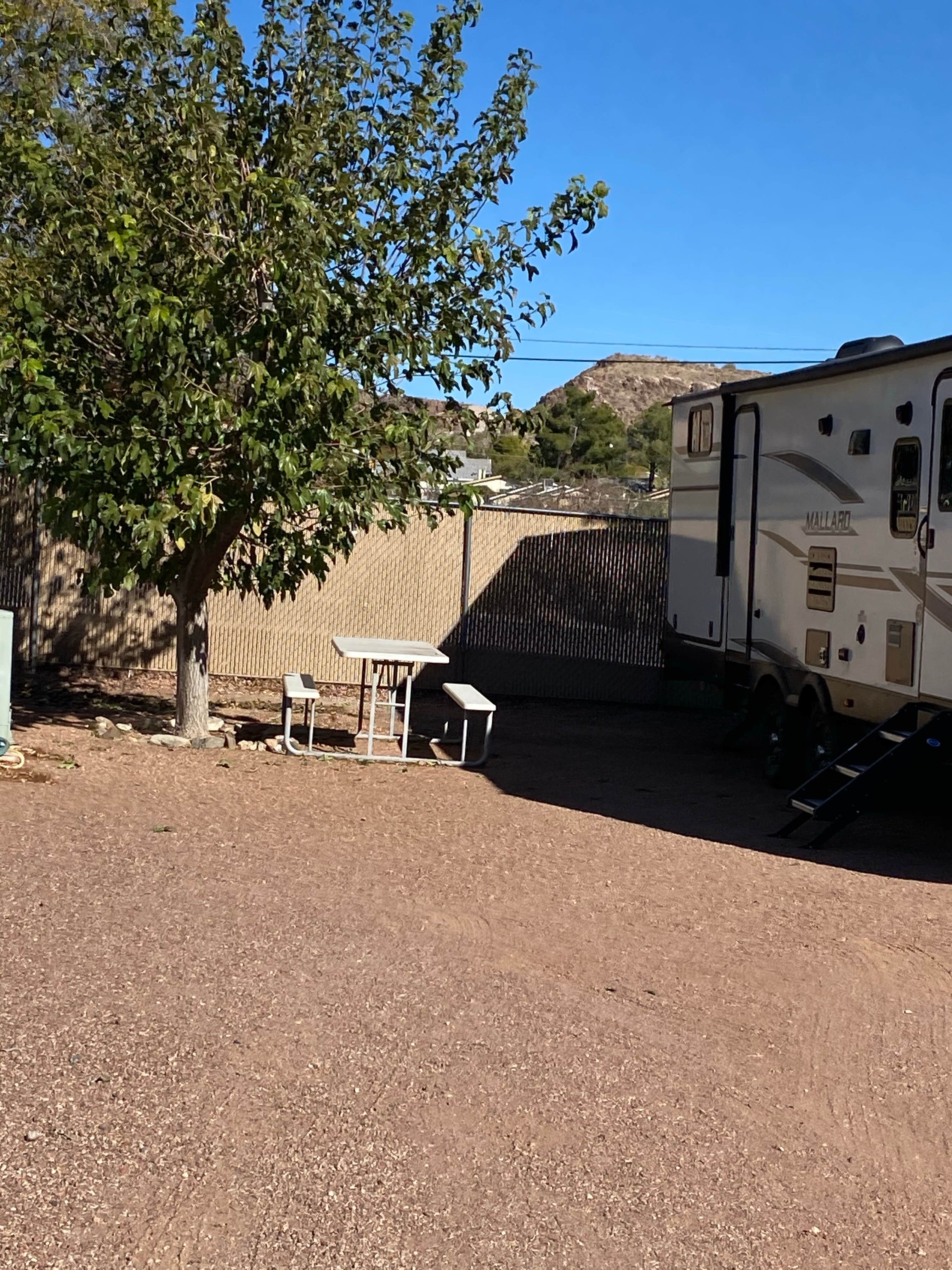 Camper-submitted photo at Fort Beale RV Park near Golden Valley, AZ