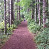 Review photo of Ike Kinswa State Park Campground by Latosha H., May 24, 2018