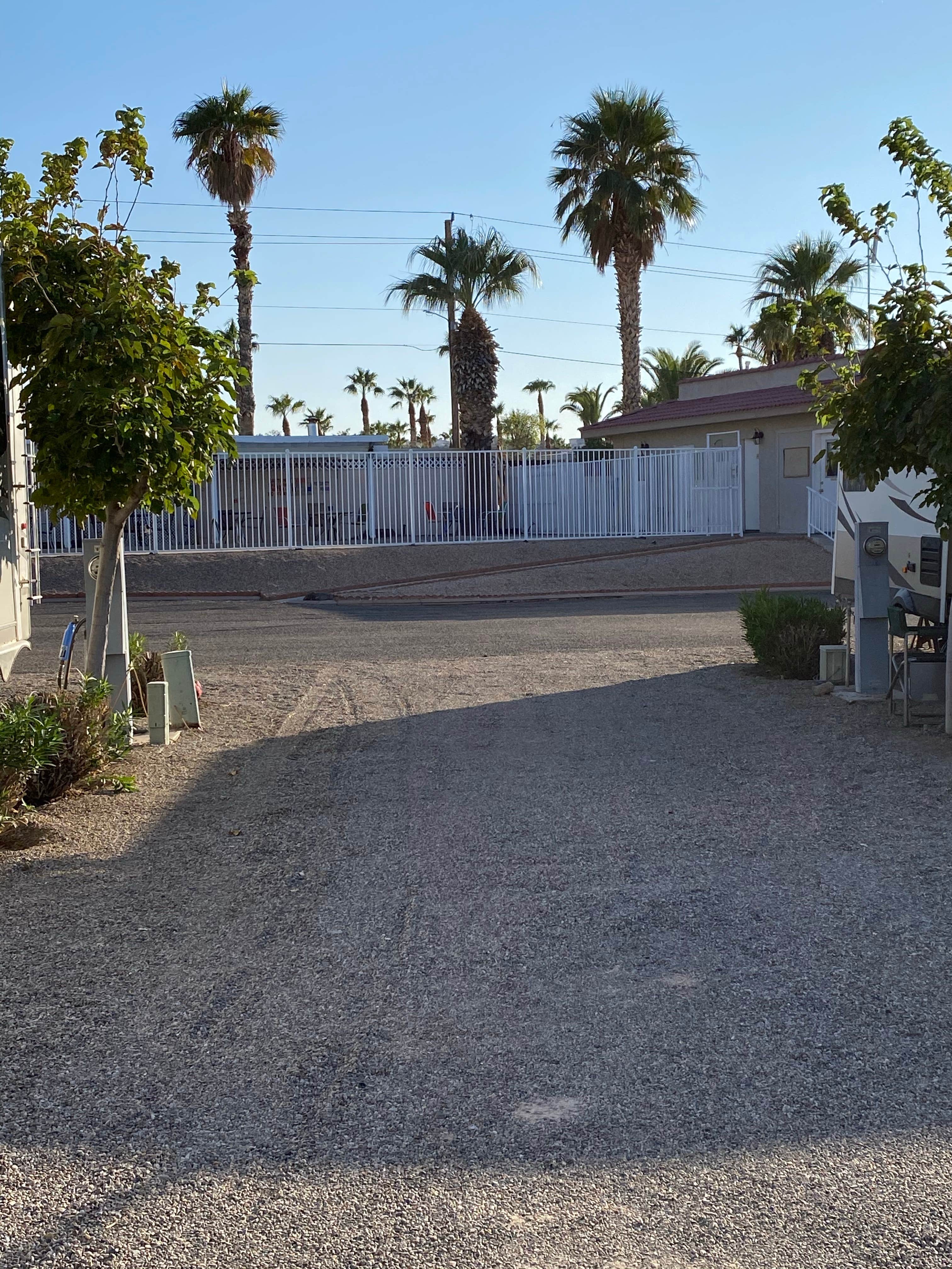 Camper submitted image from Bullhead RV Park - 2