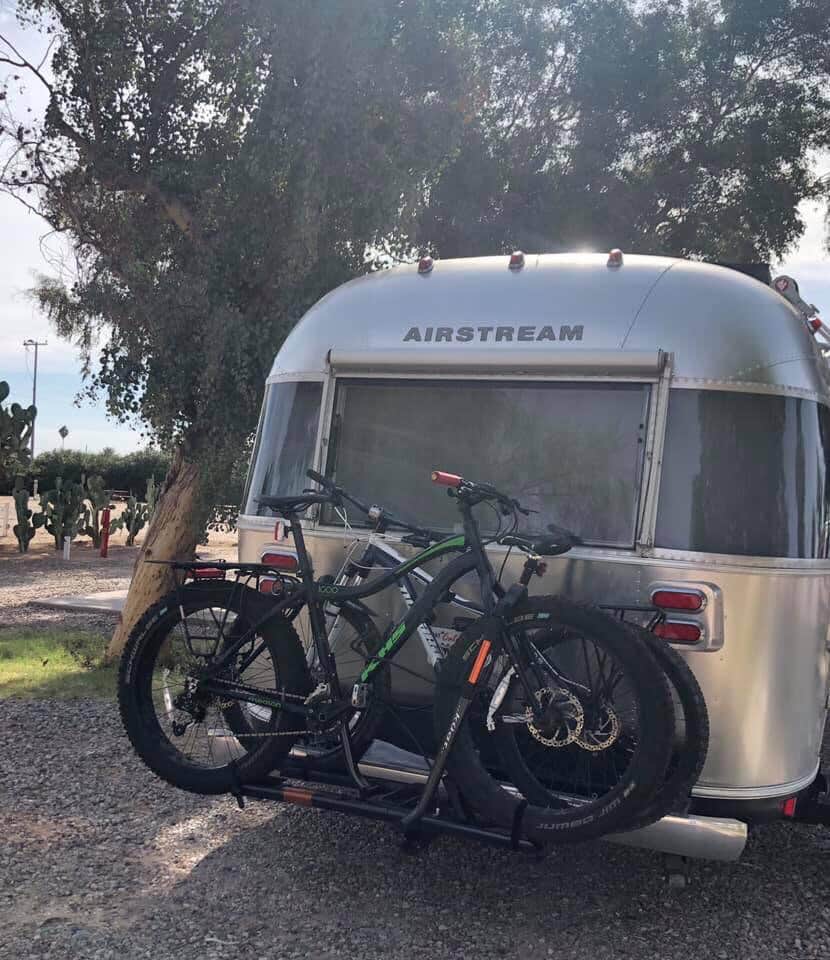 Geoffrey Y.'s photo of rv camping at Picacho-Tucson NW KOA near Arizona City, AZ