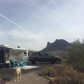 Review photo of Picacho Peak State Park Campground by Geoffrey Y., November 23, 2020