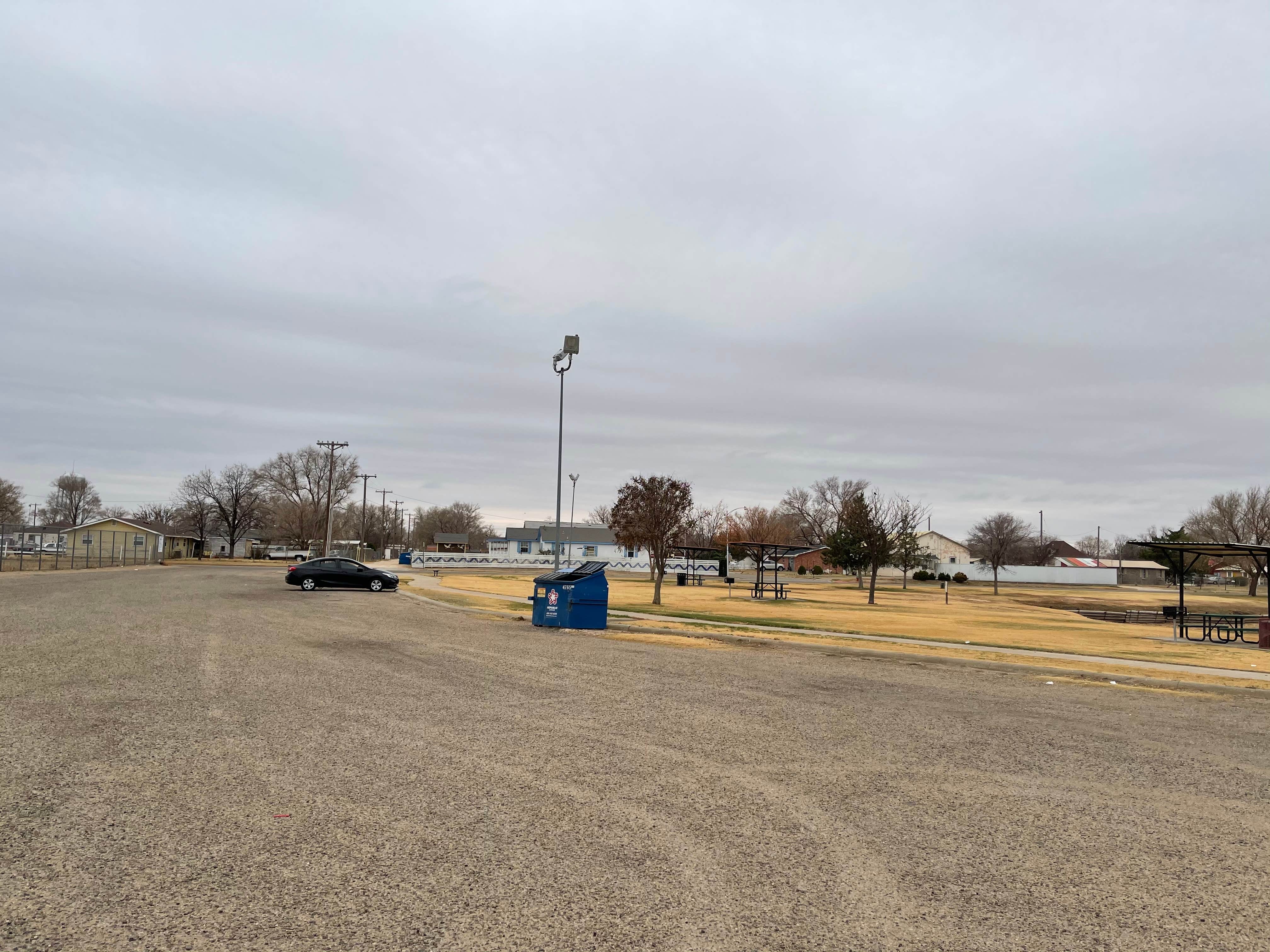 Camper-submitted photo at Hereford City RV Park near Vega, TX