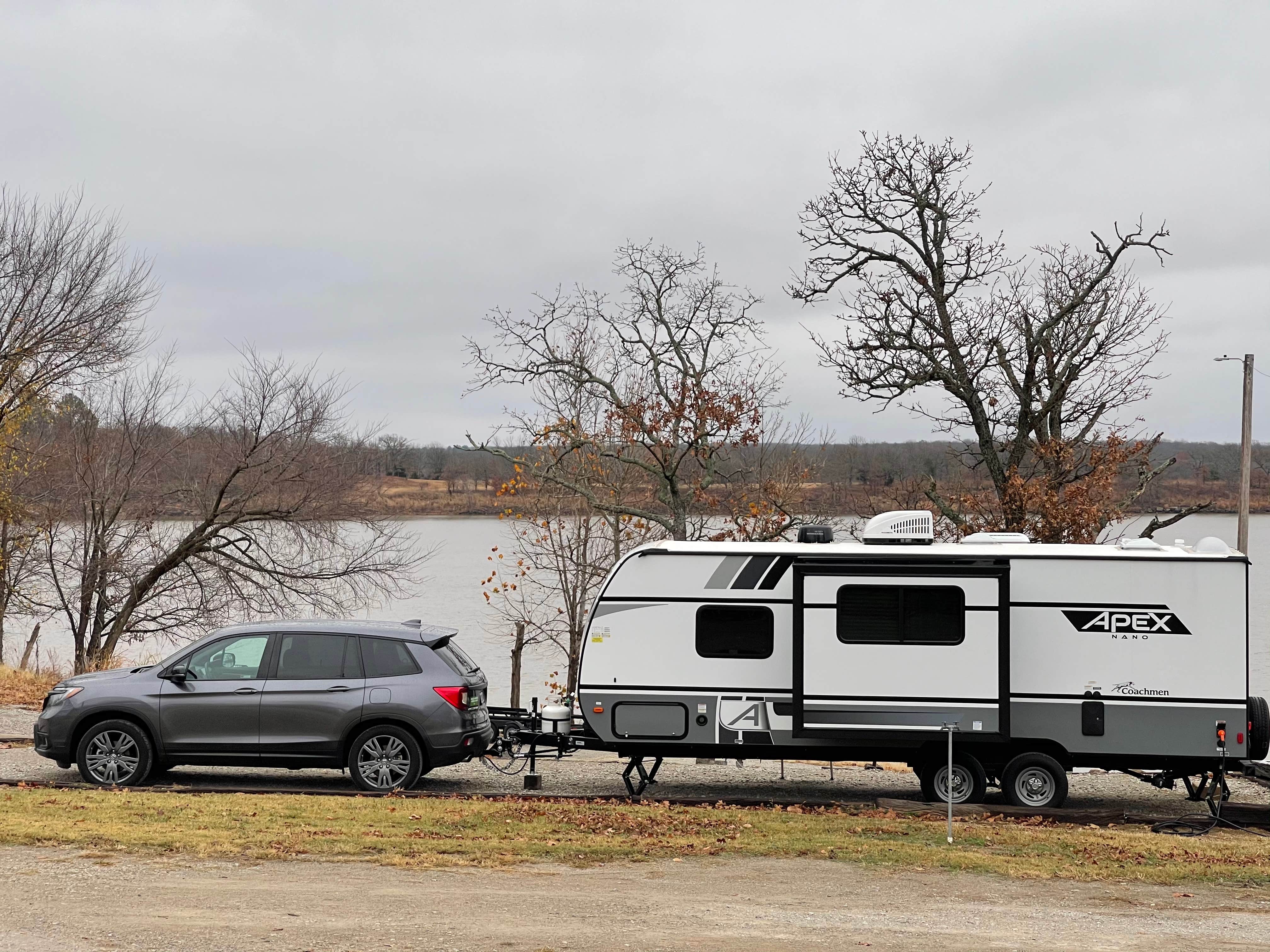 Michael A.'s photo of rv camping at Sheppard Point near Sapulpa, OK