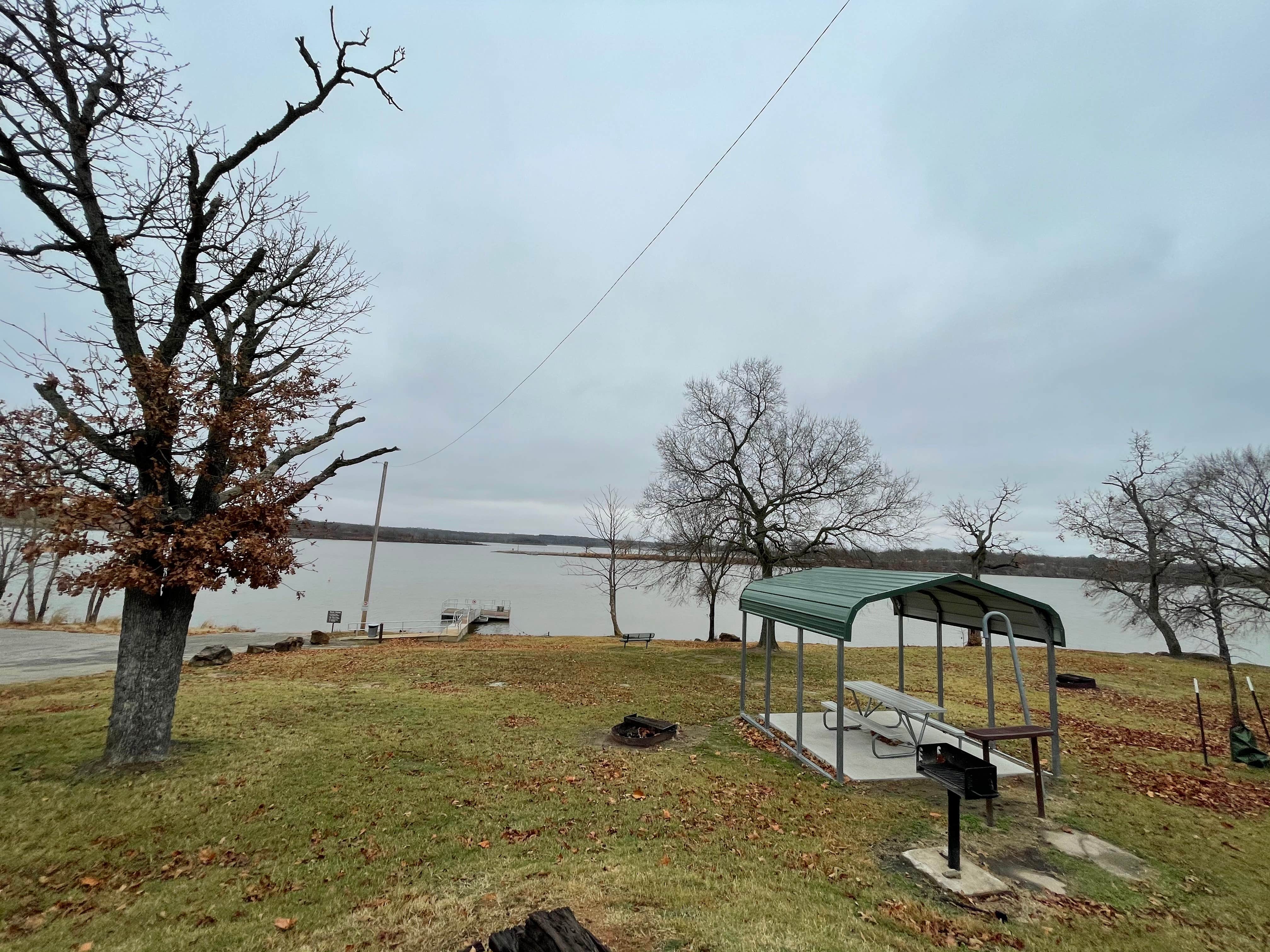 Camper submitted image from Sheppard Point - 2