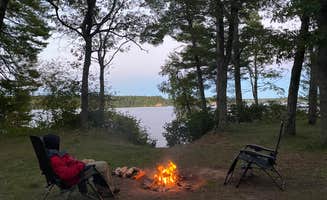 Michael A.'s photo at Old Orchard Park Campground near Harrisville, MI