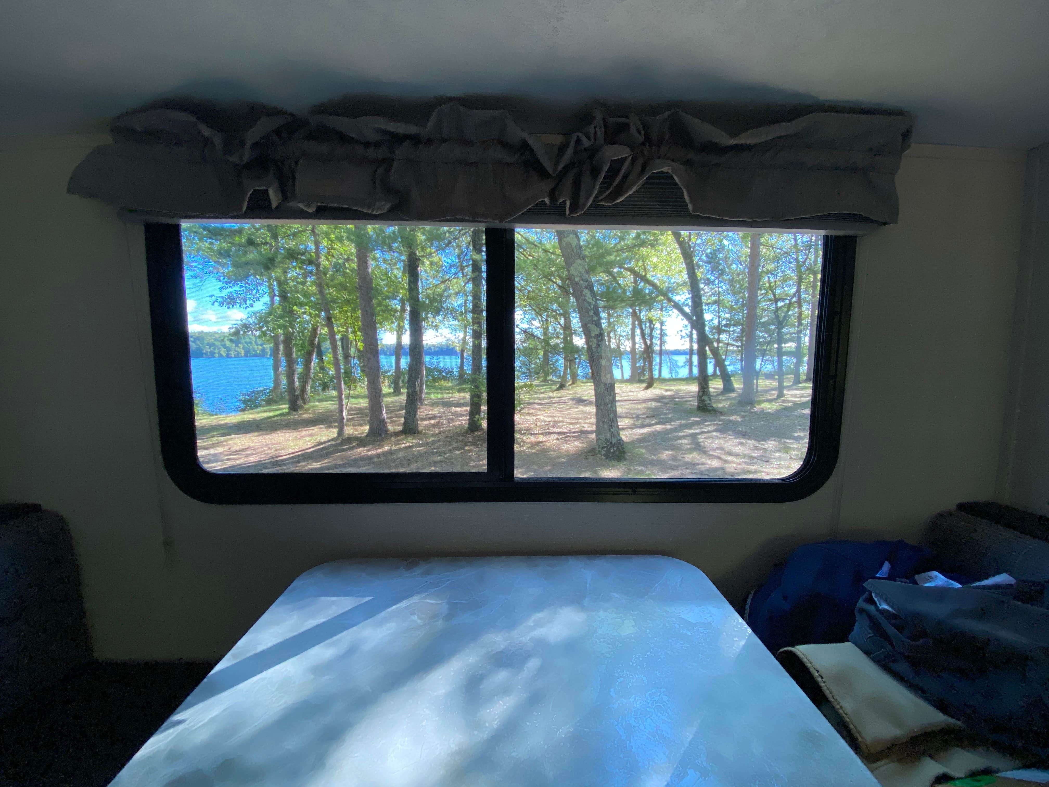 Camper submitted image from Old Orchard Park Campground - 1