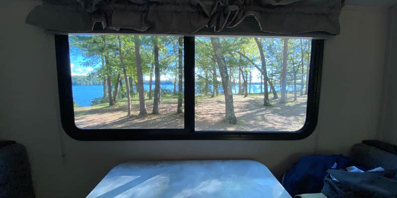 Camper submitted image from Old Orchard Park Campground