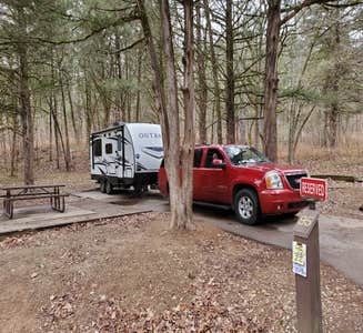 Camper-submitted photo from Long Pool Recreation Area