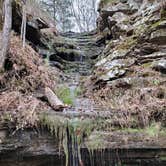 Review photo of Devil's Den State Park Campground by Ryan B., November 23, 2020