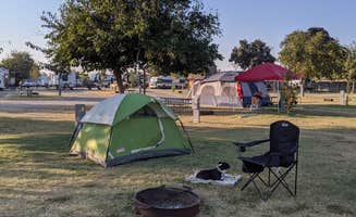 Rexanne G.'s photo at Visalia-Sequoia National Park KOA near Hanford, CA