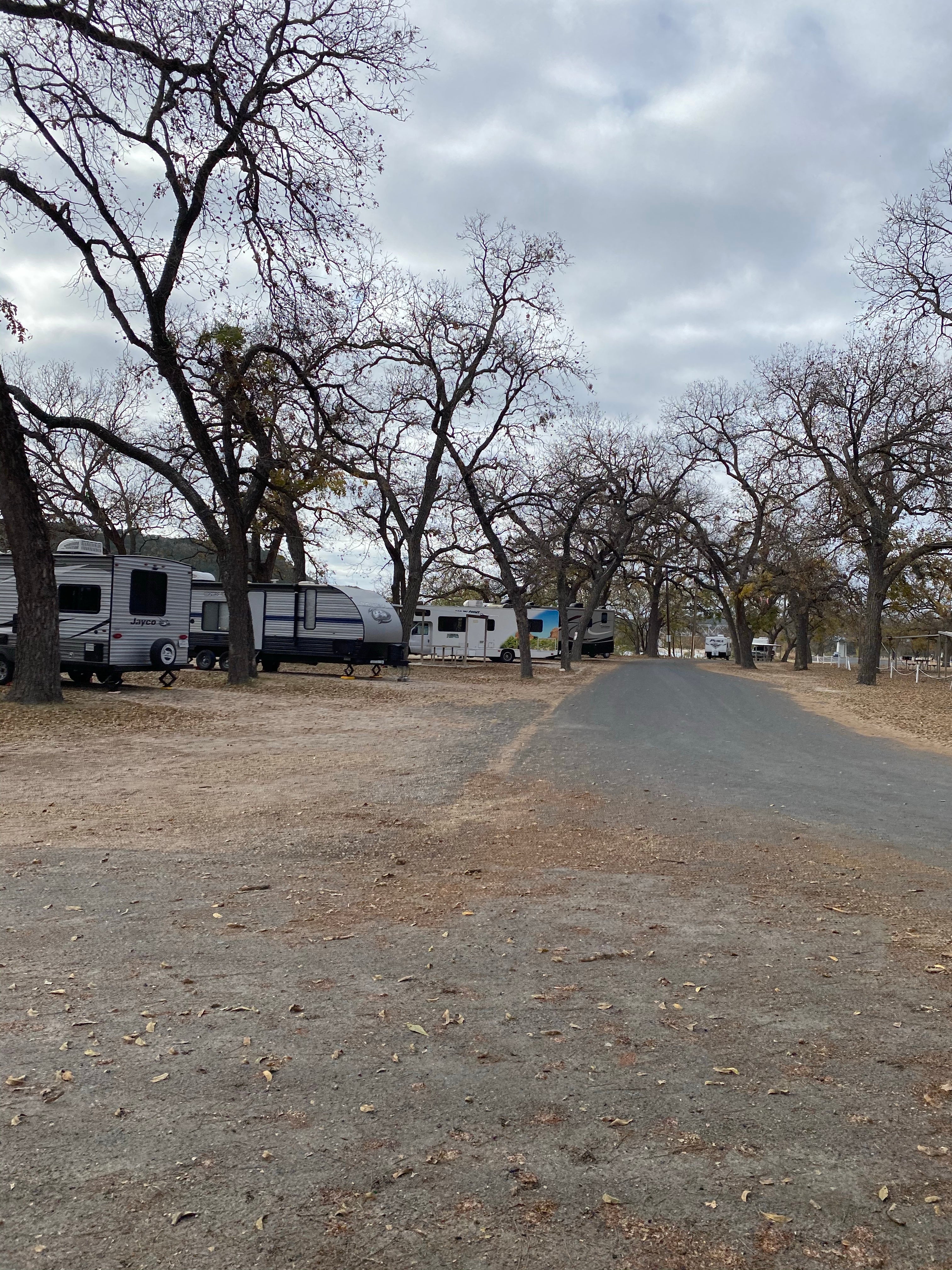 Camper submitted image from Schreiner Park in Junction City - PERMANENTLY CLOSED - 4