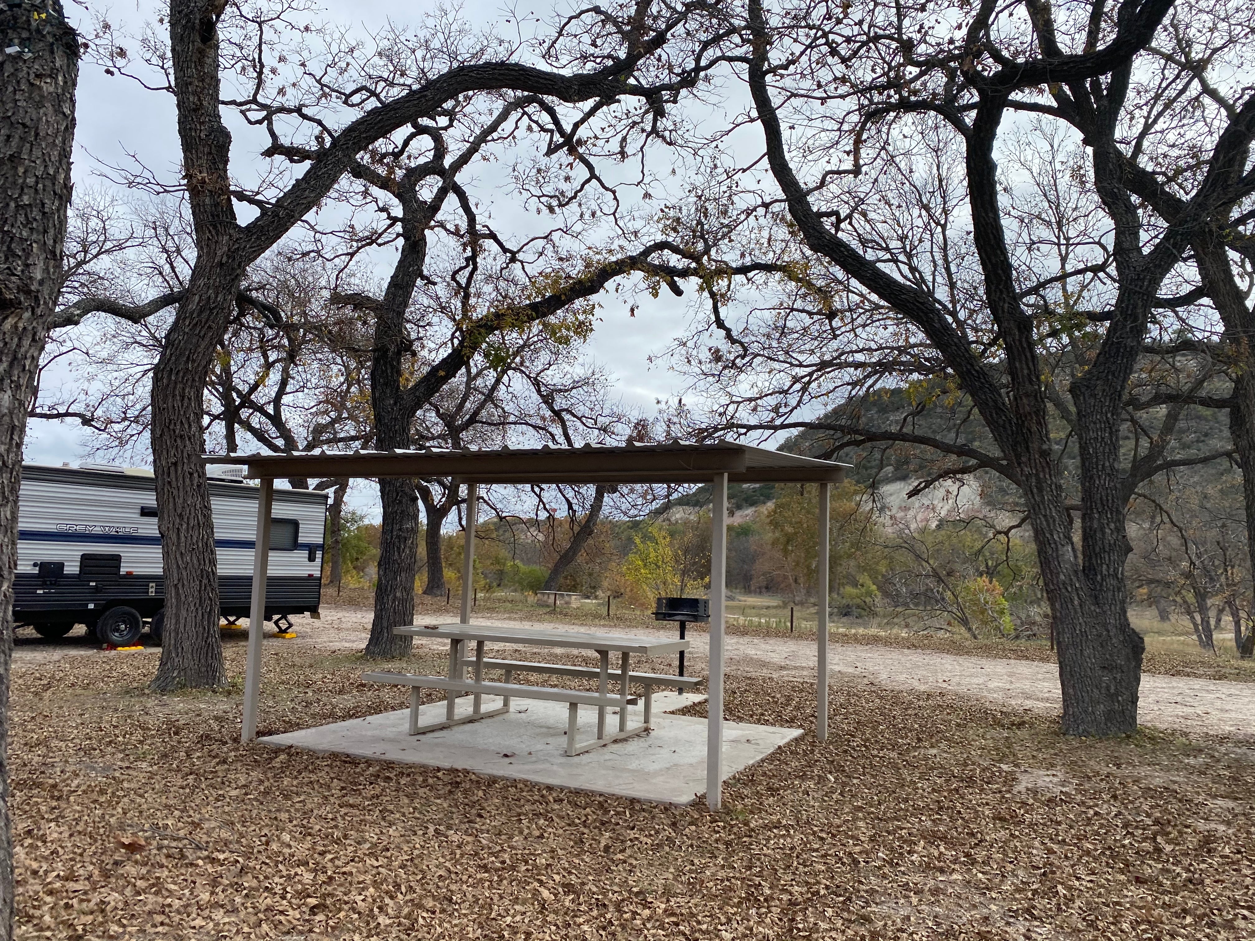 Camper submitted image from Schreiner Park in Junction City - PERMANENTLY CLOSED - 5