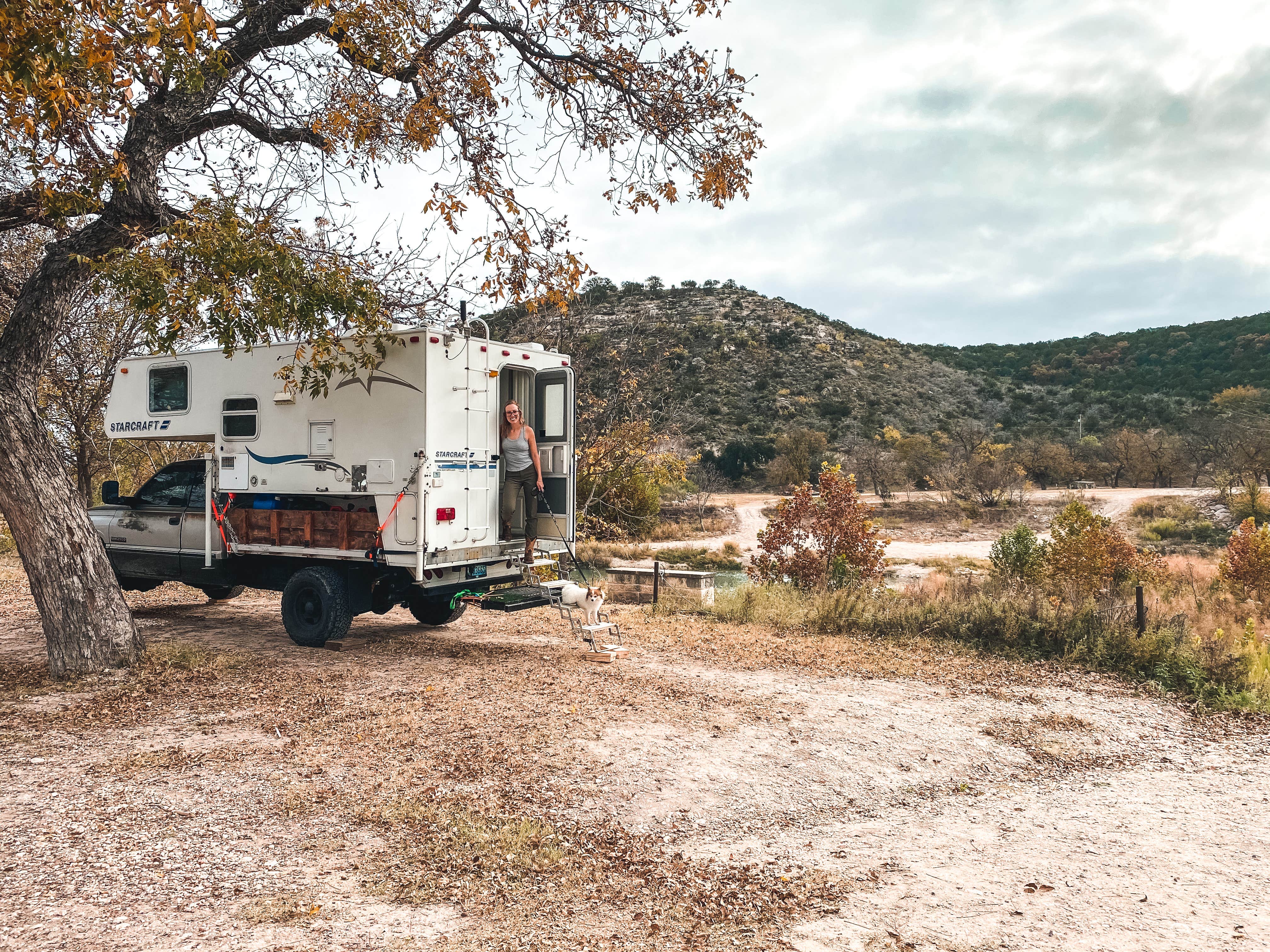 Camper submitted image from Schreiner Park in Junction City - PERMANENTLY CLOSED - 4