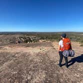 Review photo of Walnut Springs Area — Enchanted Rock State Natural Area by Tiffany B., November 23, 2020