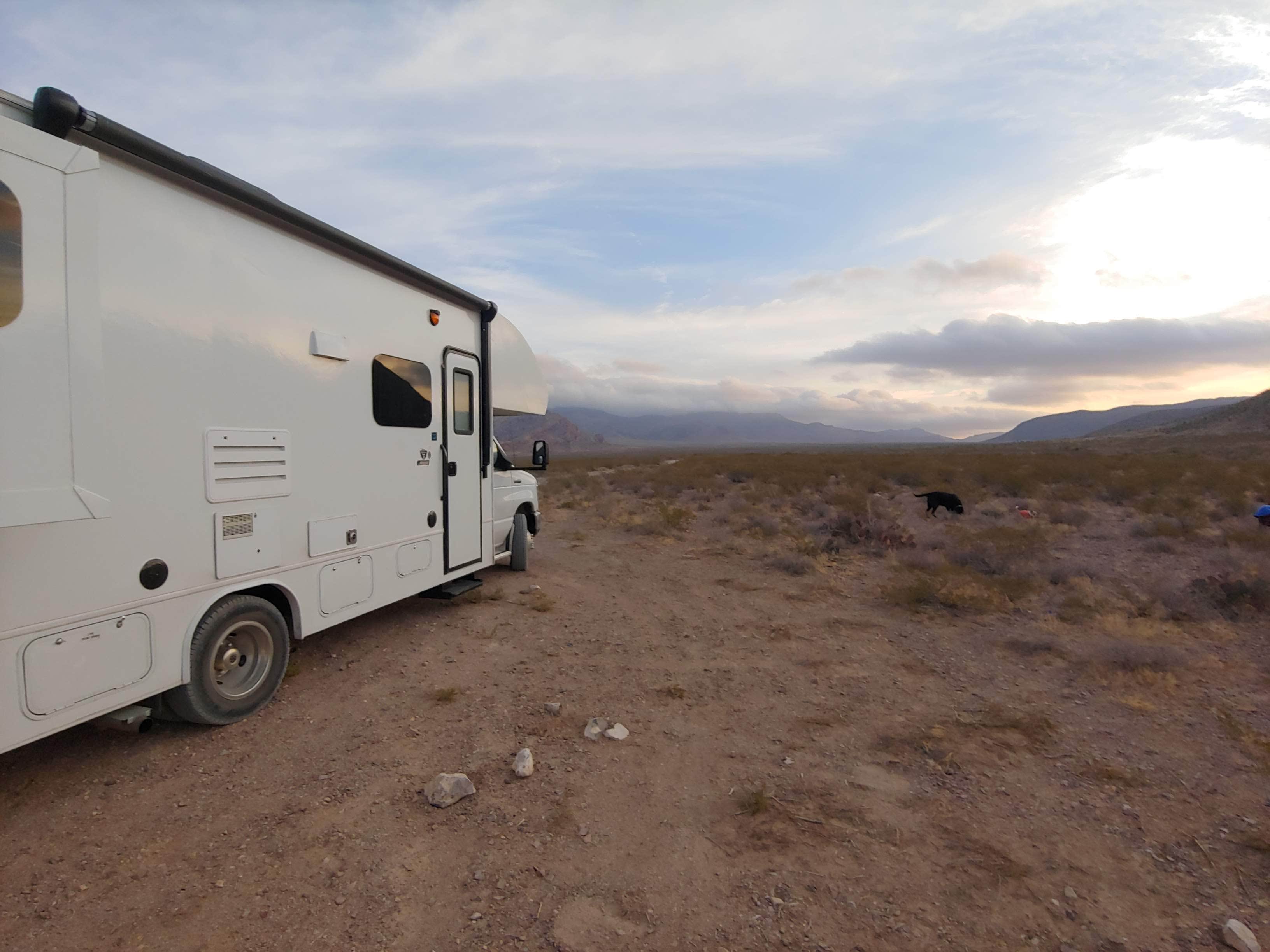 Camper submitted image from BLM Dispersed camping along B059 New Mexico - 4