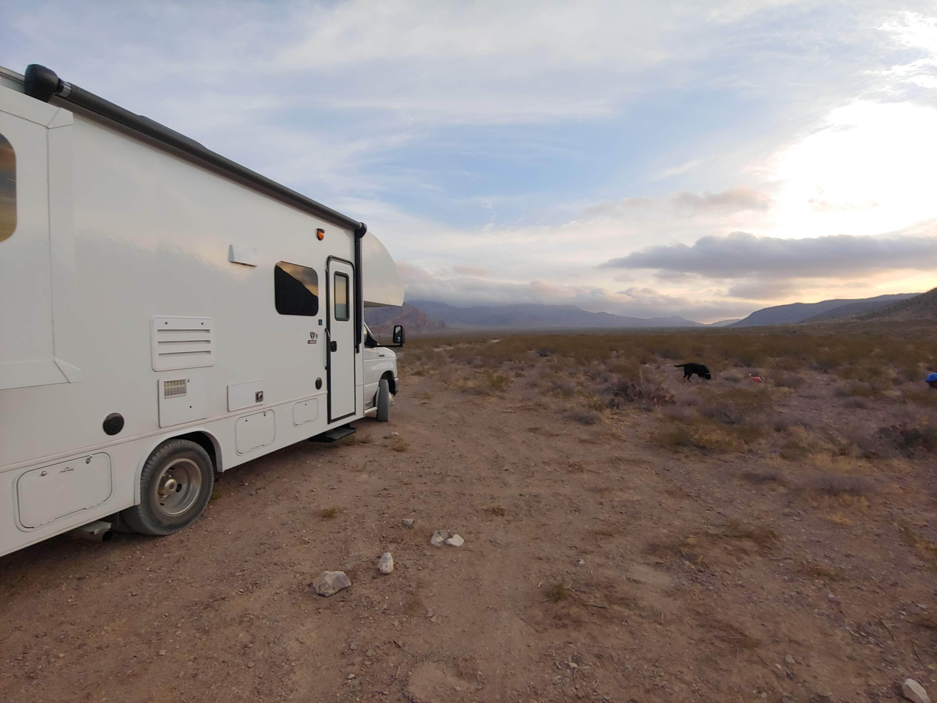 Campsites