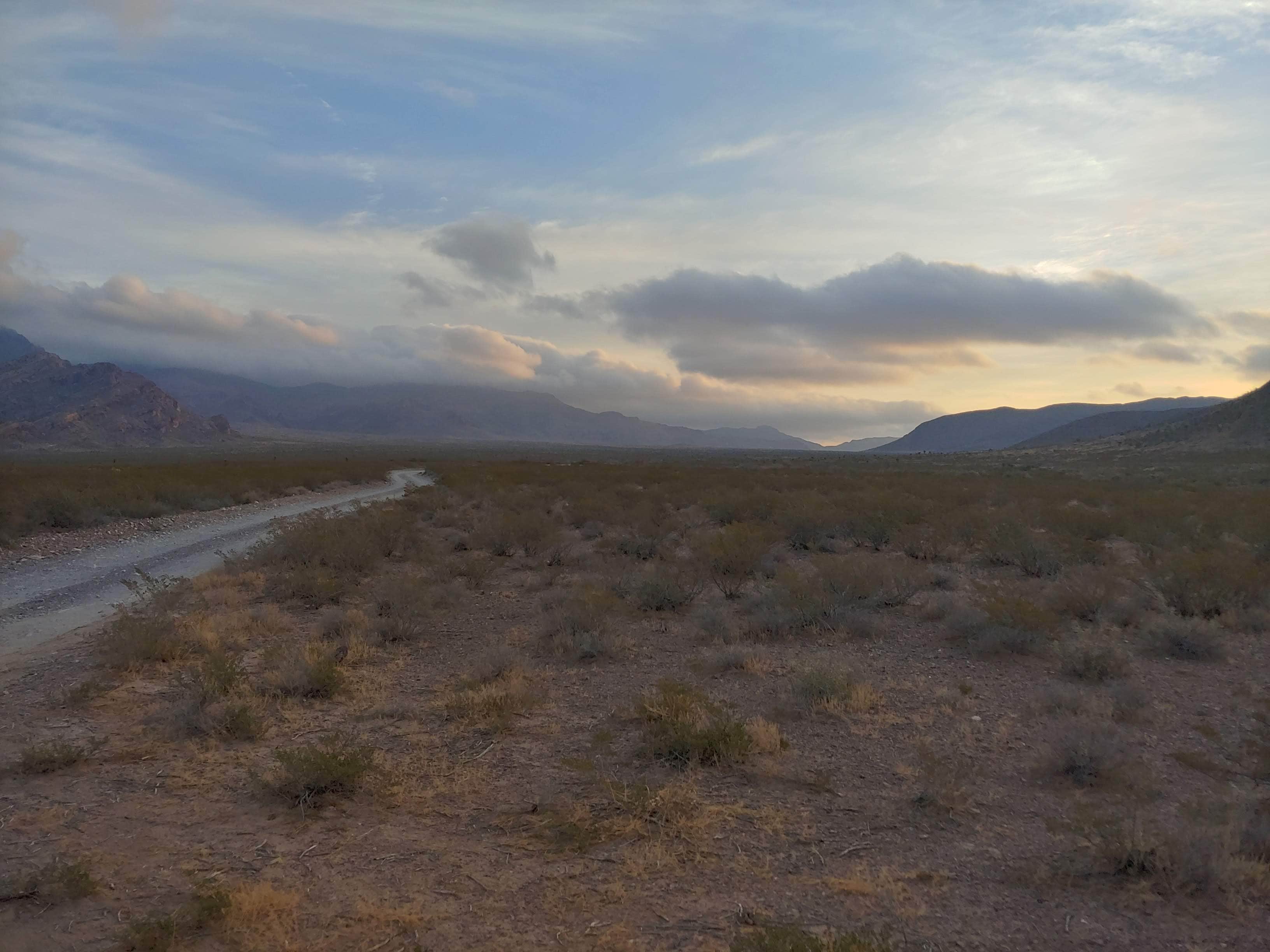 Camper submitted image from BLM Dispersed camping along B059 New Mexico - 3