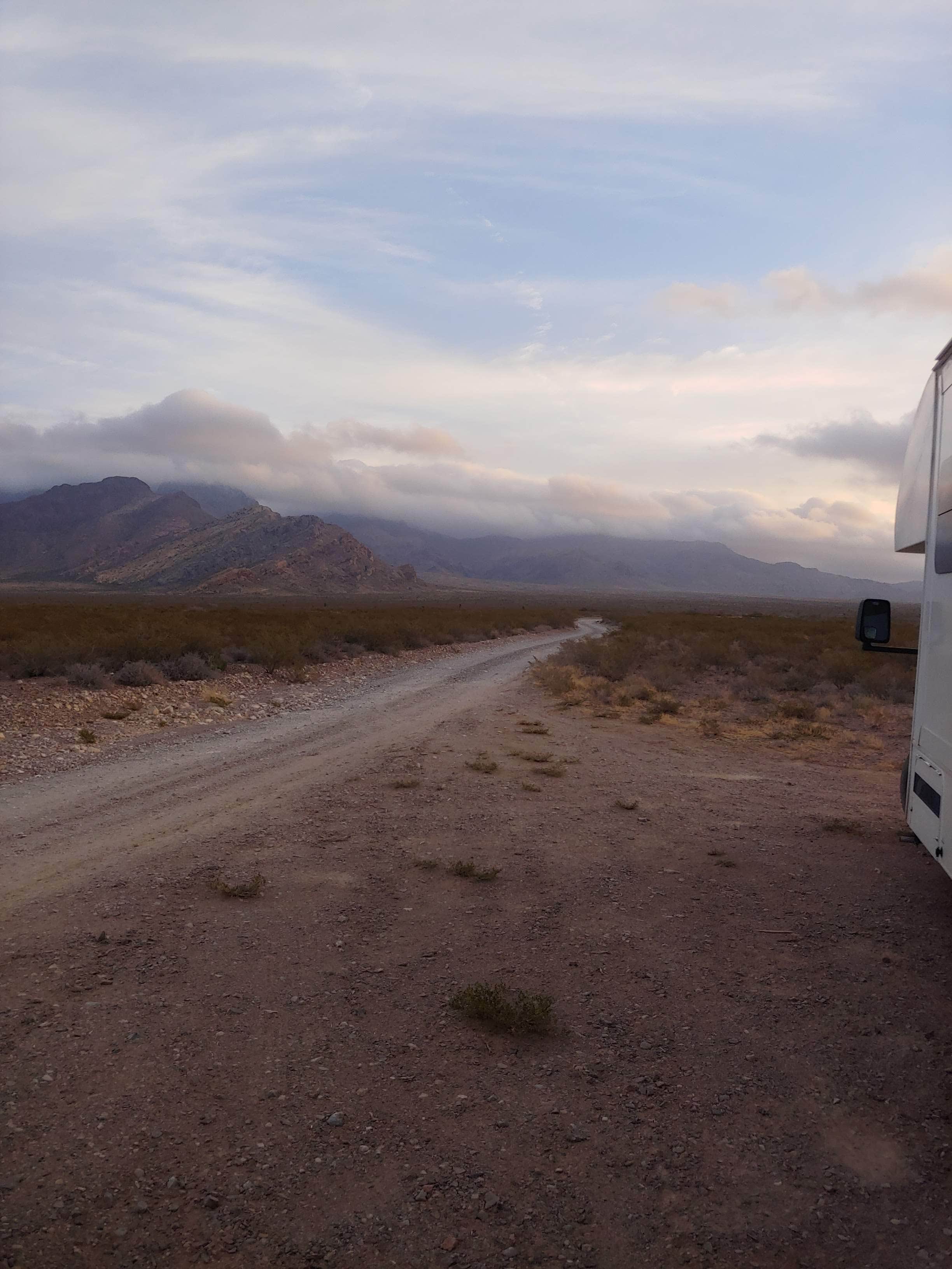 Camper submitted image from BLM Dispersed camping along B059 New Mexico - 2