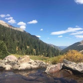Review photo of  Conundrum Hot Springs Dispersed Campgrounds by Kayla A., May 24, 2018