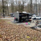 Review photo of Withrow Springs State Park Campground by Matthew G., November 23, 2020