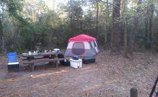 Chad  L.'s photo at Stubblefield Lake Recreation Area near New Waverly, TX