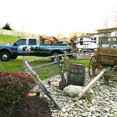 Review photo of Buddy Bear In The Smokies Campground by Julie , November 24, 2020