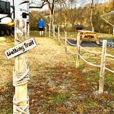 Review photo of Buddy Bear In The Smokies Campground by Julie , November 24, 2020