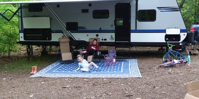 Camping