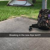 Review photo of Jacales Camping Area — Goliad State Park by Abel M., November 24, 2020