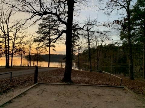 Camper-submitted photo at Buckhorn Creek near White Oak, TX