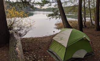 Rexanne G.'s photo at Midway Campground — Moran State Park near Ferndale, WA