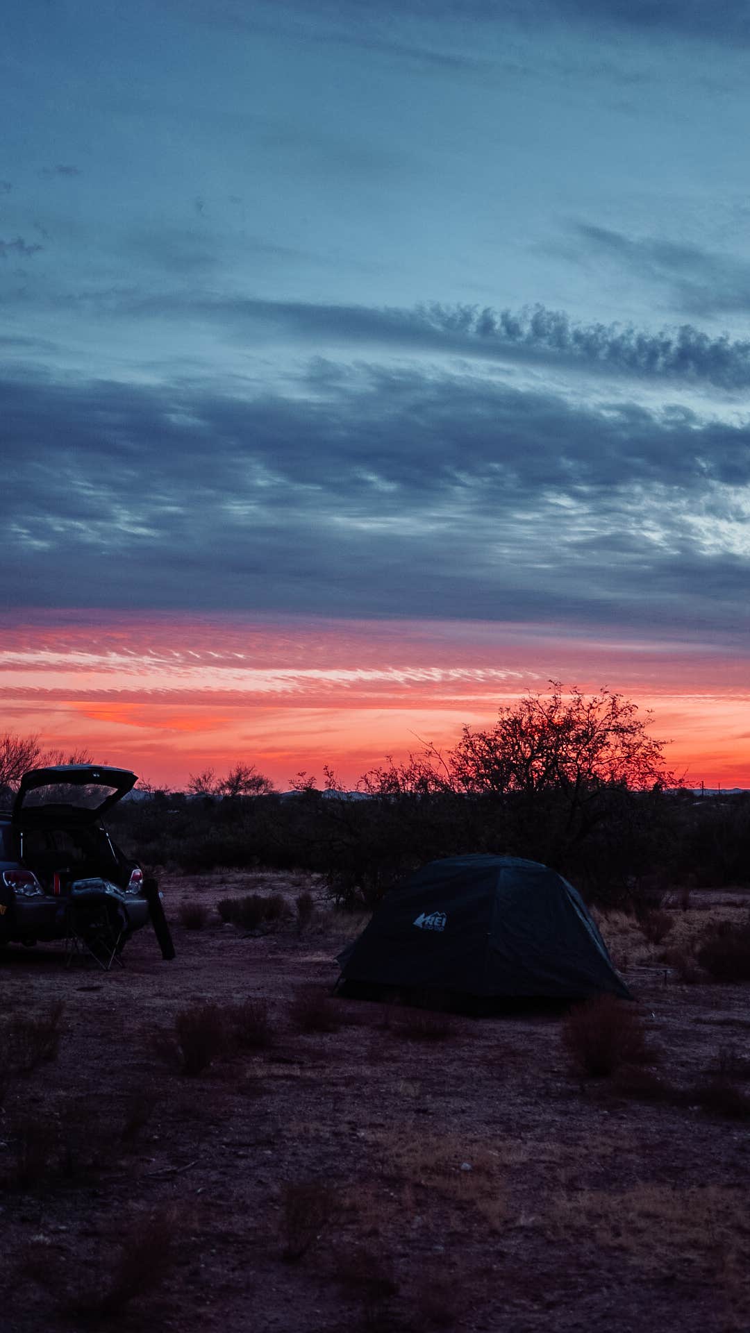 Sarah I.'s photo at Ghost Town Road BLM Camping near Yarnell, AZ