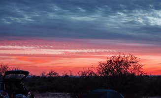 Sarah I.'s photo at Ghost Town Road BLM Camping near Congress, AZ