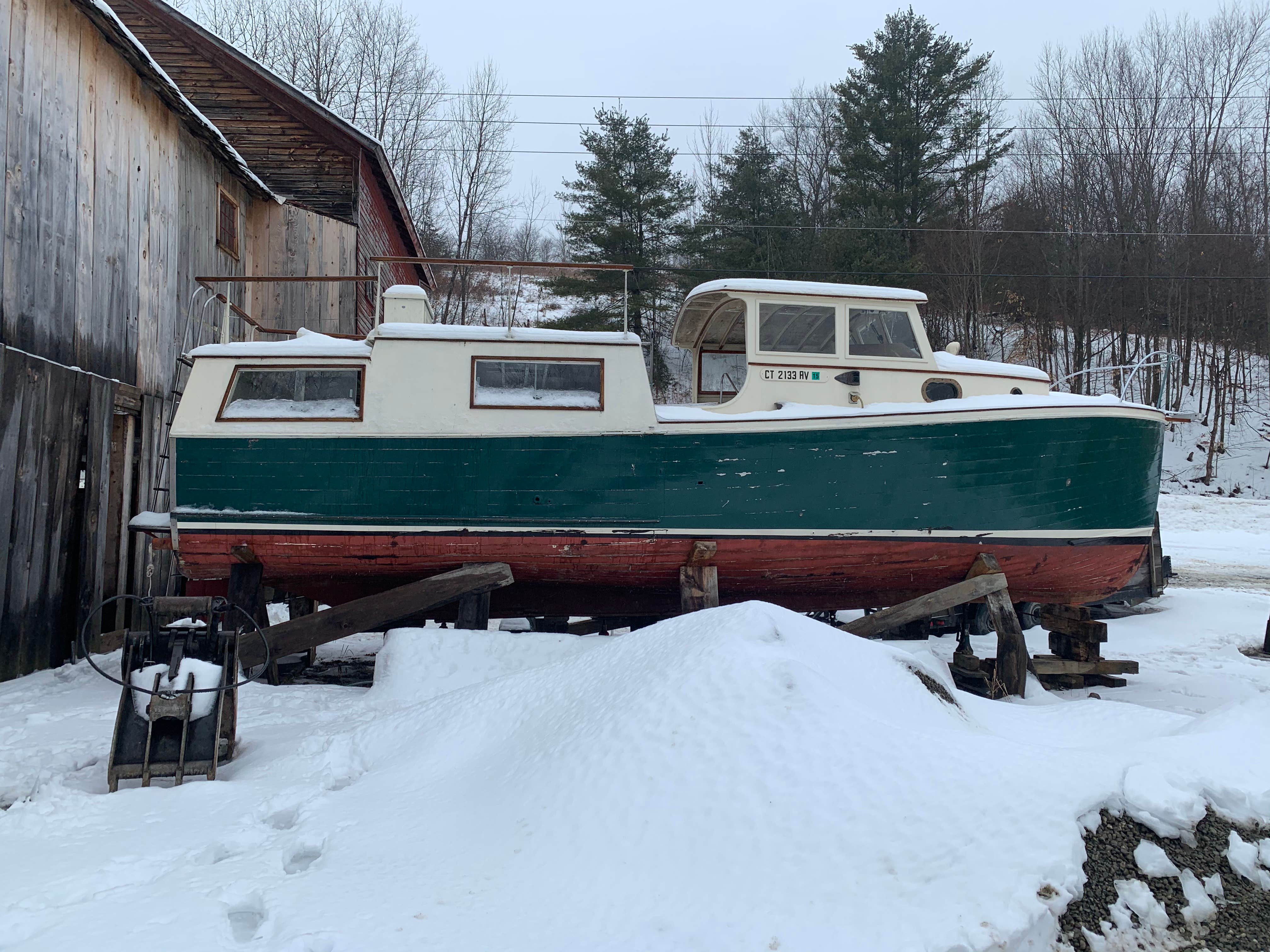 Heather M.'s photo of rv camping at Slateville Secluded Campsites - Wood Included near Huletts Landing, NY