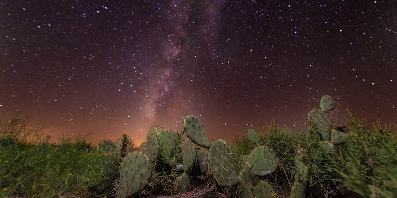 Camper submitted image from Fort Griffin State Historic Site Campgrounds