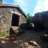 Review photo of Blood Mountain Shelter on the Appalachian Trail by Maria A., May 24, 2018
