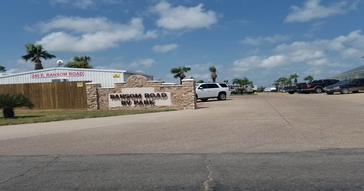 Ransom Road RV Park Aransas Pass, TX