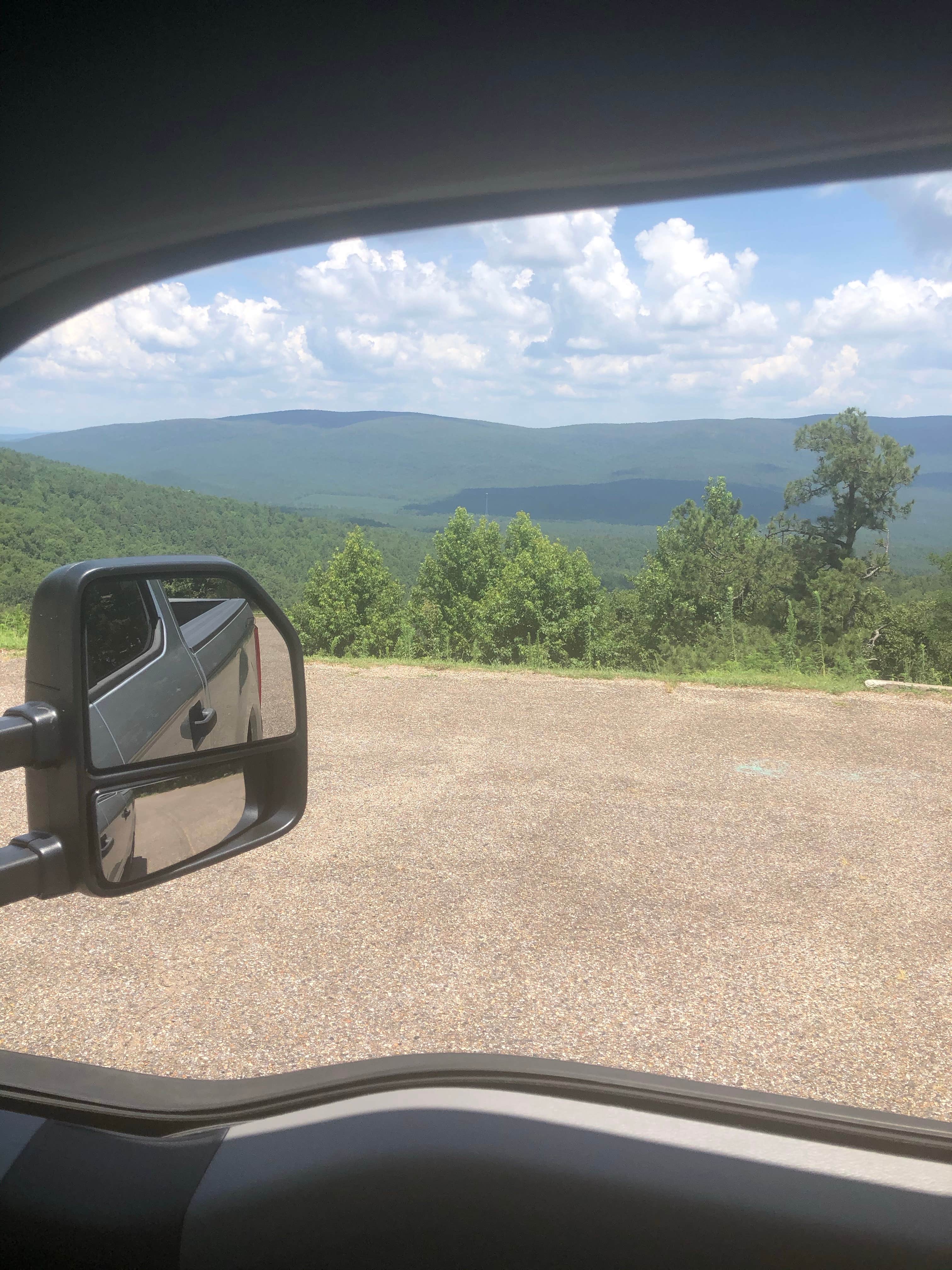 Camper-submitted photo at Queen Wilhelmina State Park — Queen Wihelmina State Park near Fort Smith, AR