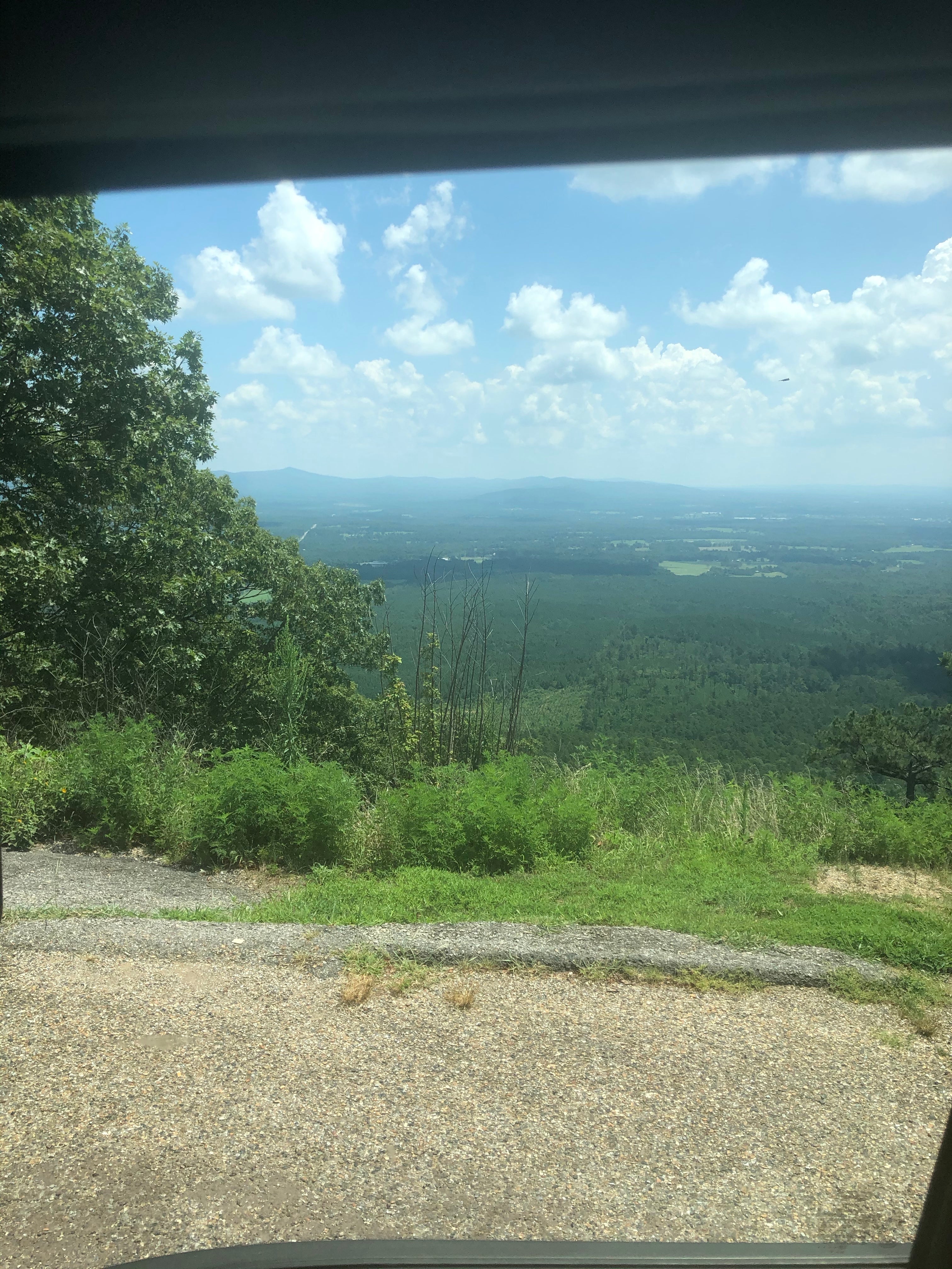 Camper submitted image from Queen Wilhelmina State Park — Queen Wihelmina State Park - 3