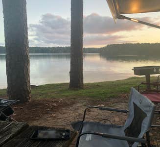 Camper-submitted photo from Wind Creek State Park Campground