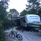 Review photo of Big Lagoon State Park Campground by Larry , November 20, 2020