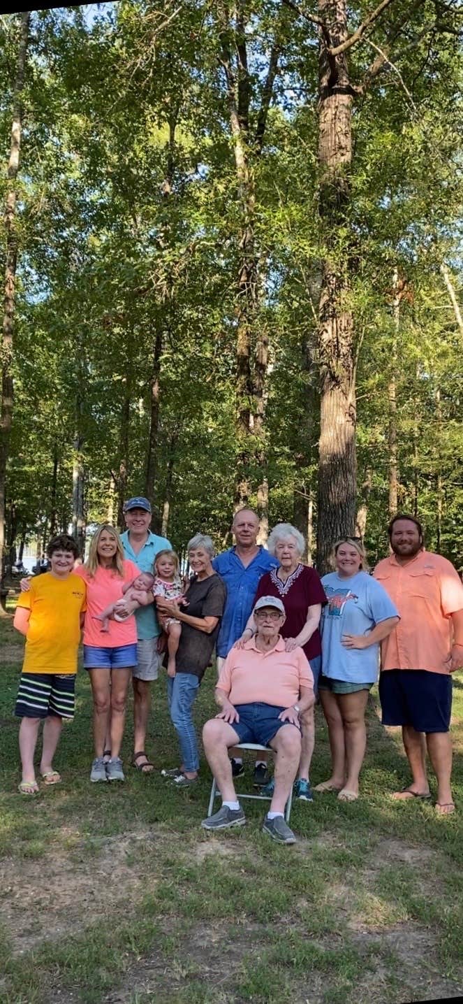 Camper submitted image from Cypress Black Bayou Recreation Area - 3