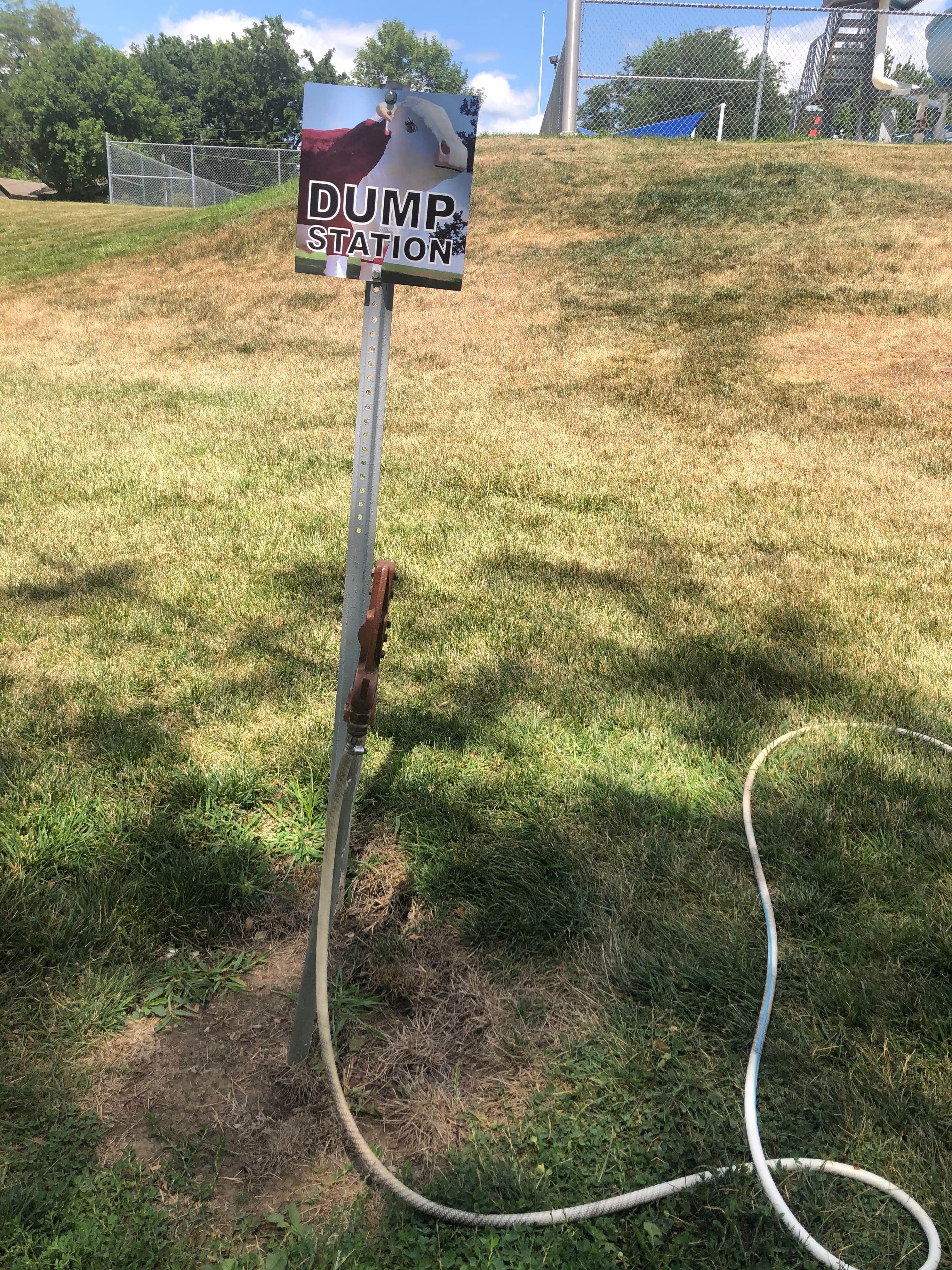 Camper-submitted photo at Albert the Bull Campground near Exira, IA