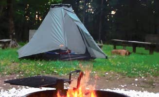 Maria A.'s photo at Hickory Flatts Cemetery near Chattahoochee-Oconee National Forest