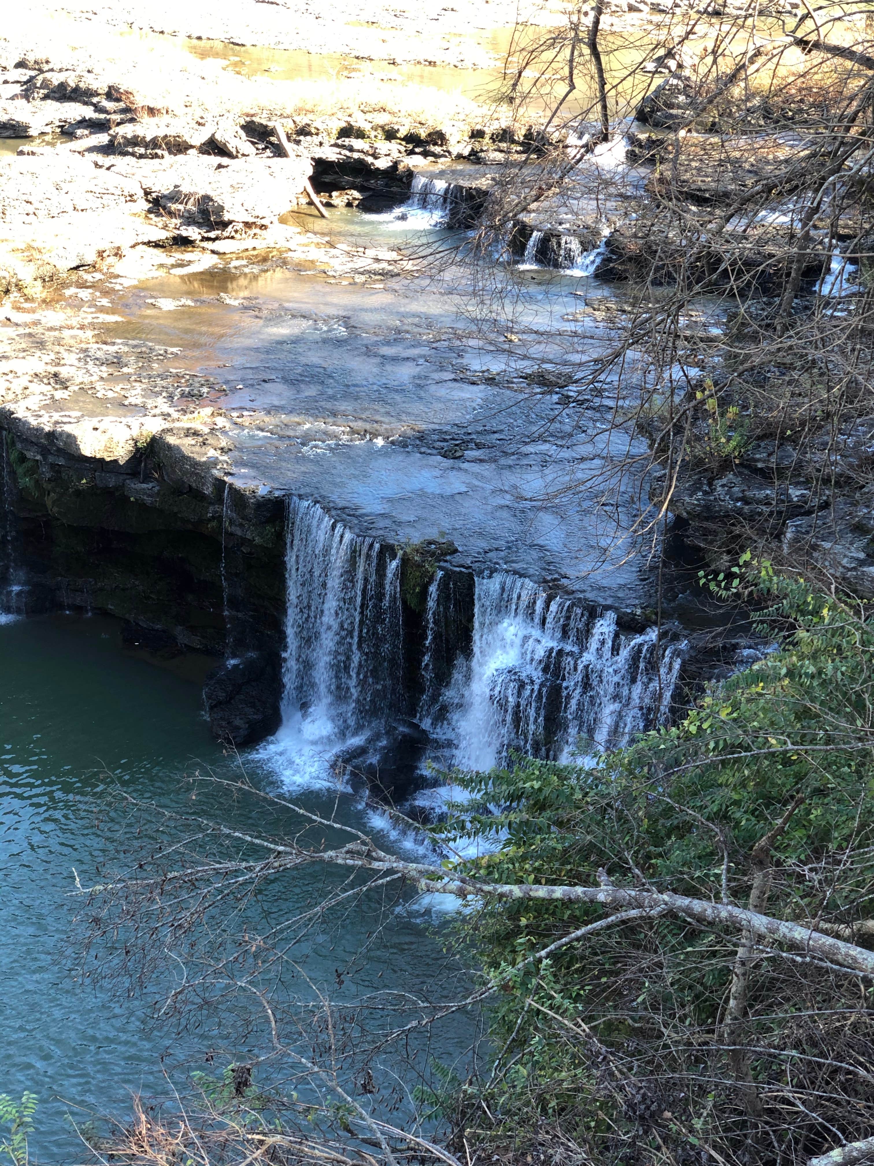 Camper submitted image from Rock Island State Park Campground - 1