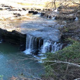 Rock Island State Park Campground