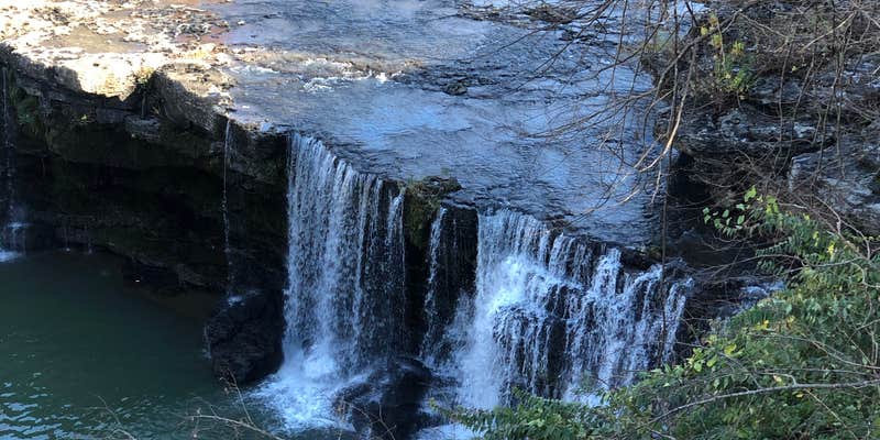 Camper submitted image from Rock Island State Park Campground