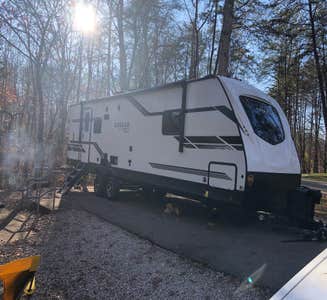Camper-submitted photo from Spacious Skies Belle Ridge